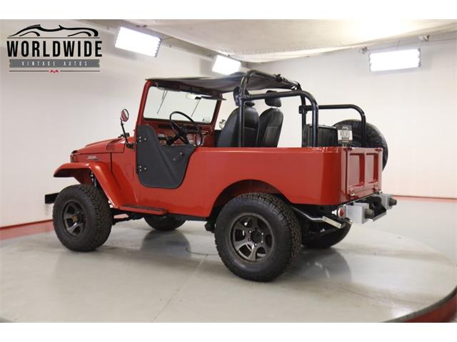 1959 Toyota Land Cruiser FJ40 (CC-2096144) for sale in Denver , Colorado
