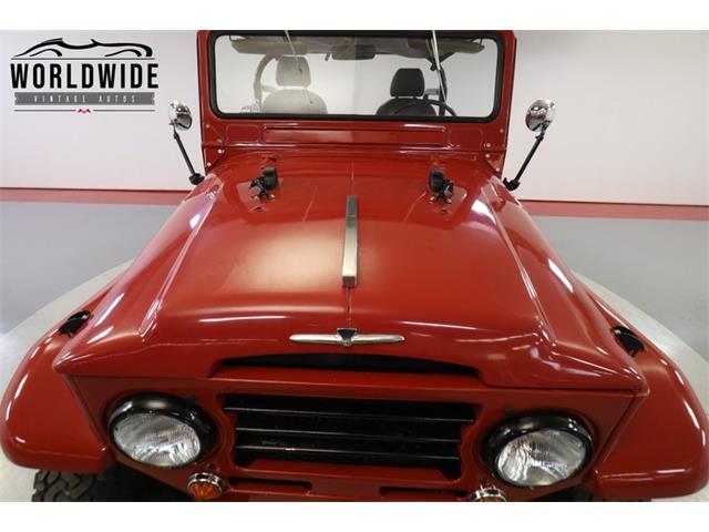 1959 Toyota Land Cruiser FJ40 (CC-2096144) for sale in Denver , Colorado
