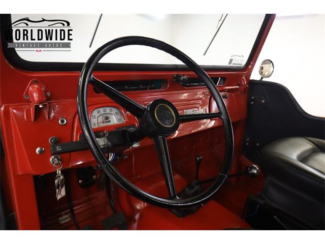1959 Toyota Land Cruiser FJ40 (CC-2096144) for sale in Denver , Colorado