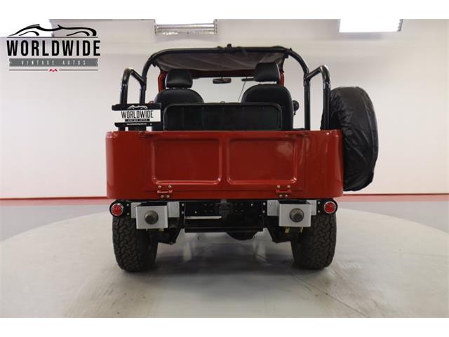 1959 Toyota Land Cruiser FJ40 (CC-2096144) for sale in Denver , Colorado