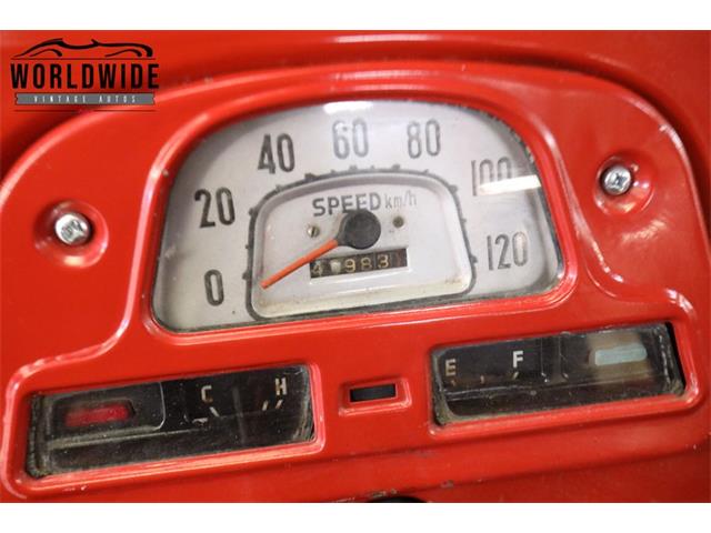 1959 Toyota Land Cruiser FJ40 (CC-2096144) for sale in Denver , Colorado