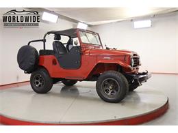 1959 Toyota Land Cruiser FJ40 (CC-2096144) for sale in Denver , Colorado