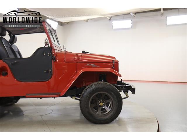 1959 Toyota Land Cruiser FJ40 (CC-2096144) for sale in Denver , Colorado