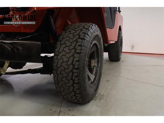 1959 Toyota Land Cruiser FJ40 (CC-2096144) for sale in Denver , Colorado