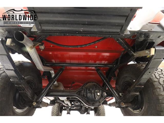1959 Toyota Land Cruiser FJ40 (CC-2096144) for sale in Denver , Colorado