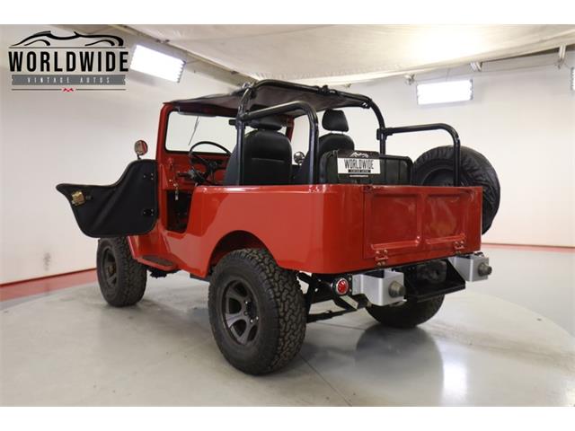 1959 Toyota Land Cruiser FJ40 (CC-2096144) for sale in Denver , Colorado