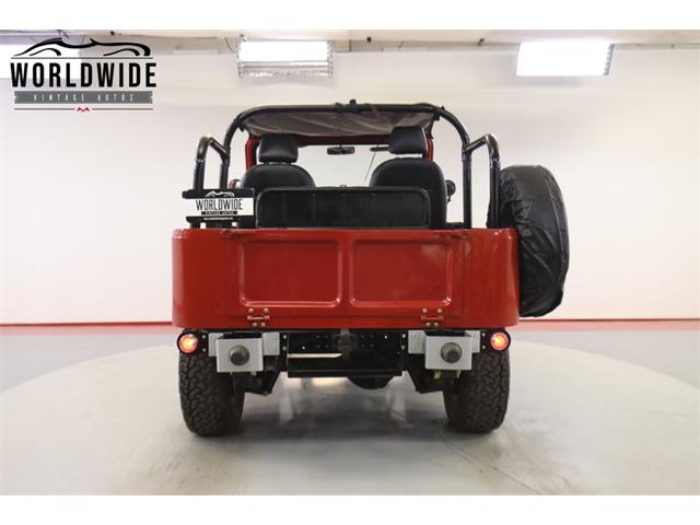1959 Toyota Land Cruiser FJ40 (CC-2096144) for sale in Denver , Colorado