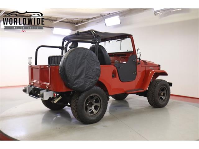 1959 Toyota Land Cruiser FJ40 (CC-2096144) for sale in Denver , Colorado