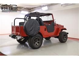 1959 Toyota Land Cruiser FJ40 (CC-2096144) for sale in Denver , Colorado