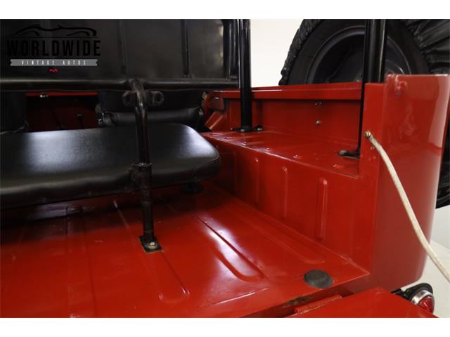 1959 Toyota Land Cruiser FJ40 (CC-2096144) for sale in Denver , Colorado