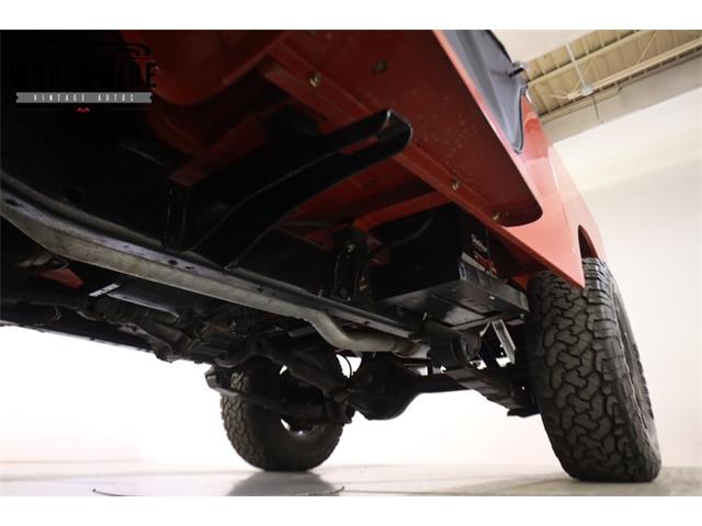 1959 Toyota Land Cruiser FJ40 (CC-2096144) for sale in Denver , Colorado