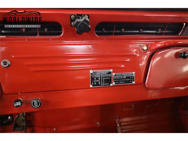 1959 Toyota Land Cruiser FJ40 (CC-2096144) for sale in Denver , Colorado