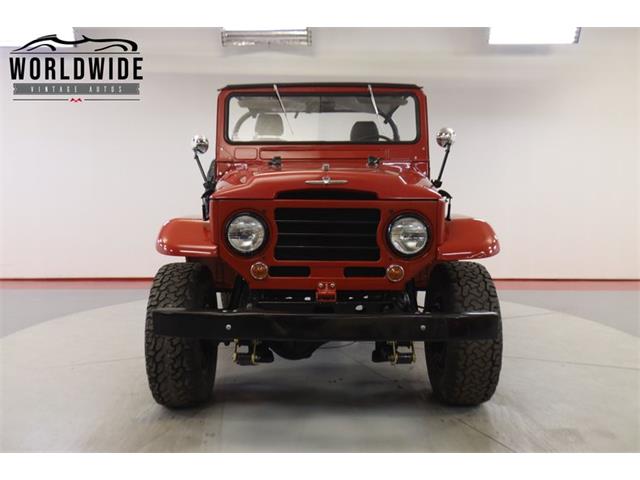 1959 Toyota Land Cruiser FJ40 (CC-2096144) for sale in Denver , Colorado