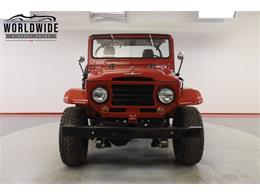 1959 Toyota Land Cruiser FJ40 (CC-2096144) for sale in Denver , Colorado