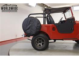 1959 Toyota Land Cruiser FJ40 (CC-2096144) for sale in Denver , Colorado