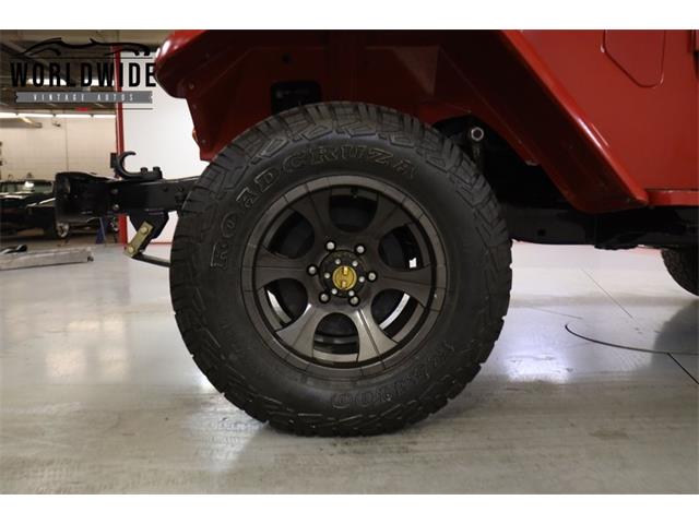 1959 Toyota Land Cruiser FJ40 (CC-2096144) for sale in Denver , Colorado