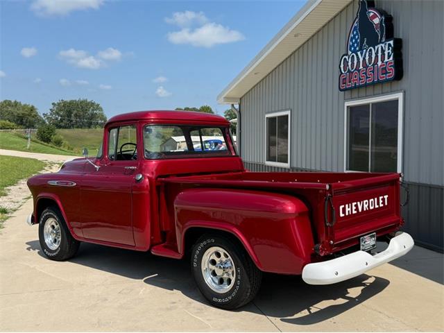 1957 Chevrolet 3100 (CC-2096145) for sale in Greene, Iowa