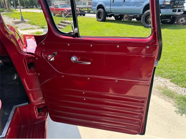 1957 Chevrolet 3100 (CC-2096145) for sale in Greene, Iowa