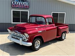 1957 Chevrolet 3100 (CC-2096145) for sale in Greene, Iowa