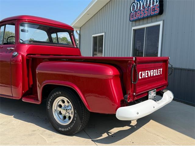 1957 Chevrolet 3100 (CC-2096145) for sale in Greene, Iowa