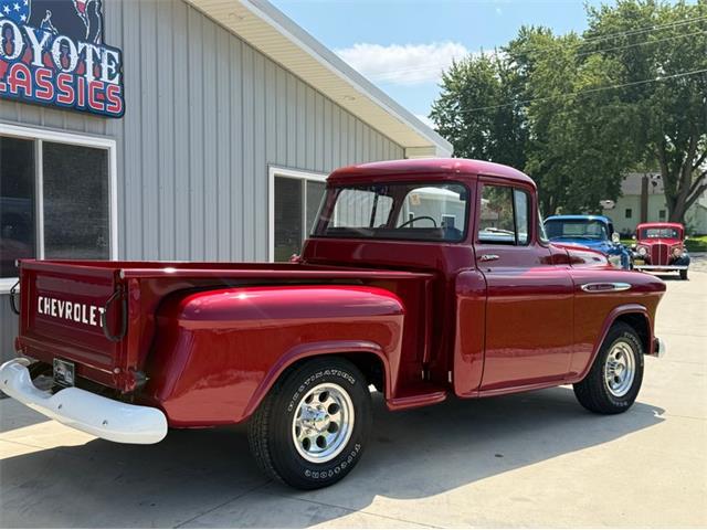 1957 Chevrolet 3100 (CC-2096145) for sale in Greene, Iowa