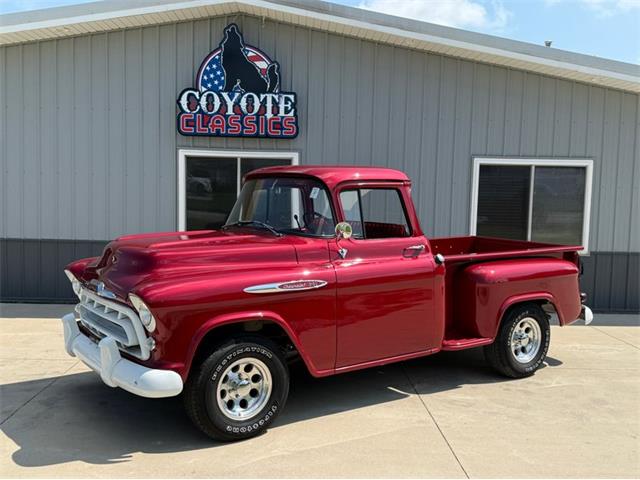 1957 Chevrolet 3100 (CC-2096145) for sale in Greene, Iowa
