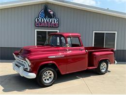 1957 Chevrolet 3100 (CC-2096145) for sale in Greene, Iowa