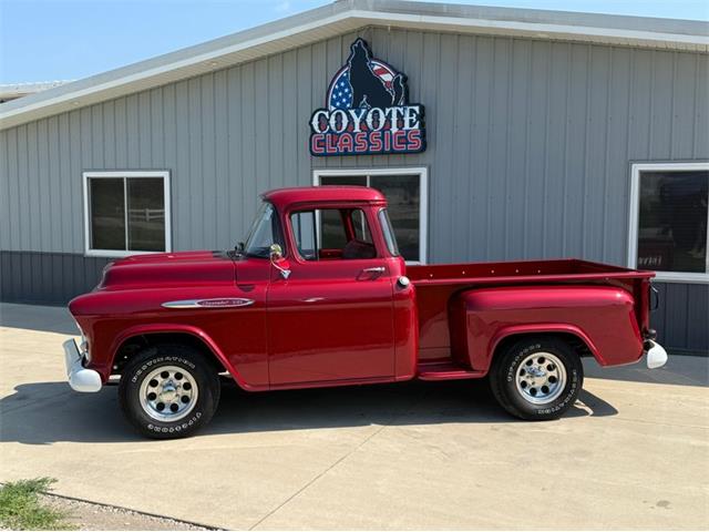 1957 Chevrolet 3100 (CC-2096145) for sale in Greene, Iowa