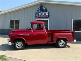 1957 Chevrolet 3100 (CC-2096145) for sale in Greene, Iowa