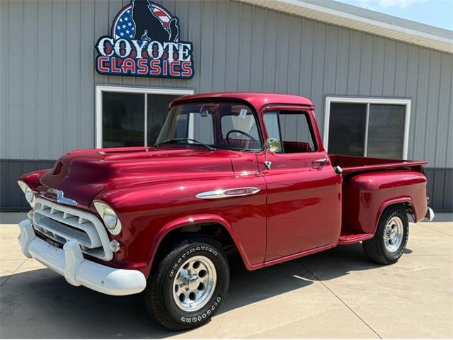 1957 Chevrolet 3100 (CC-2096145) for sale in Greene, Iowa