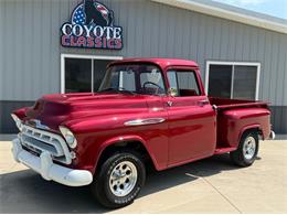 1957 Chevrolet 3100 (CC-2096145) for sale in Greene, Iowa