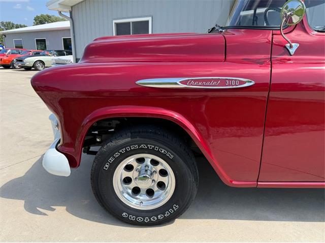 1957 Chevrolet 3100 (CC-2096145) for sale in Greene, Iowa