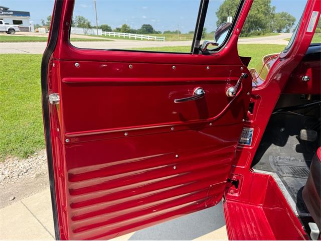 1957 Chevrolet 3100 (CC-2096145) for sale in Greene, Iowa