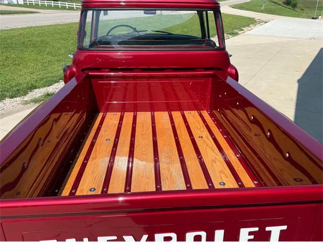 1957 Chevrolet 3100 (CC-2096145) for sale in Greene, Iowa