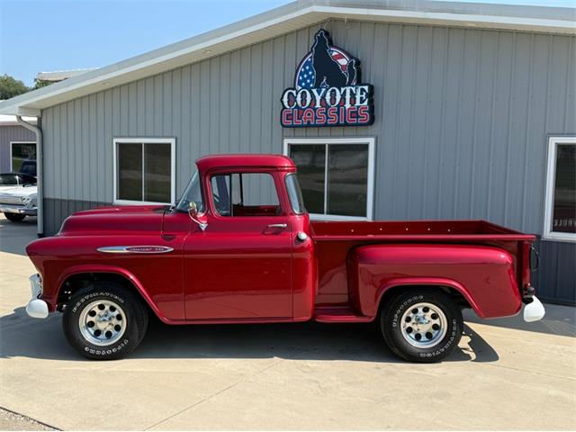 1957 Chevrolet 3100 (CC-2096145) for sale in Greene, Iowa
