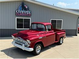 1957 Chevrolet 3100 (CC-2096145) for sale in Greene, Iowa