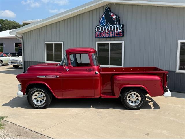 1957 Chevrolet 3100 (CC-2096145) for sale in Greene, Iowa