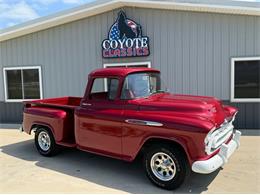 1957 Chevrolet 3100 (CC-2096145) for sale in Greene, Iowa