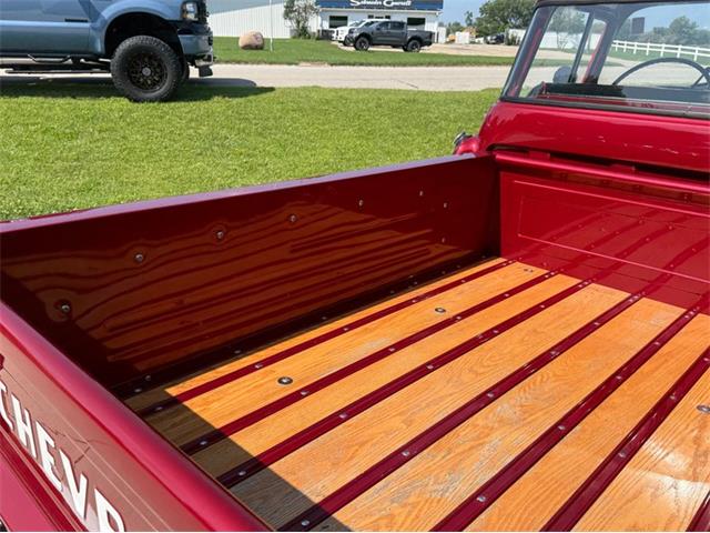 1957 Chevrolet 3100 (CC-2096145) for sale in Greene, Iowa