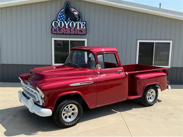 1957 Chevrolet 3100 (CC-2096145) for sale in Greene, Iowa