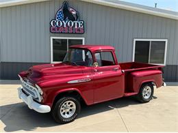 1957 Chevrolet 3100 (CC-2096145) for sale in Greene, Iowa