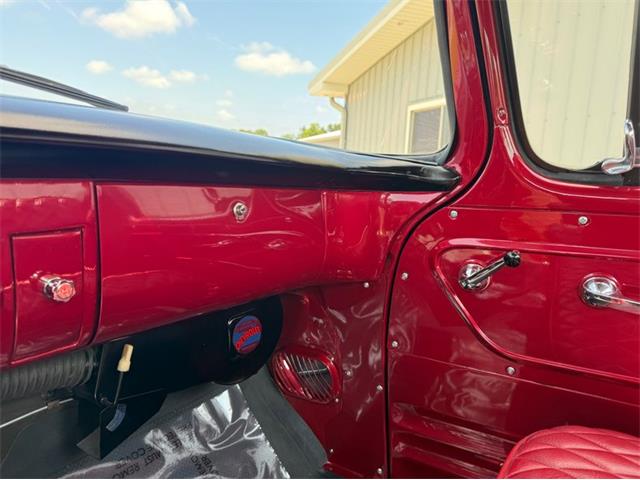 1957 Chevrolet 3100 (CC-2096145) for sale in Greene, Iowa