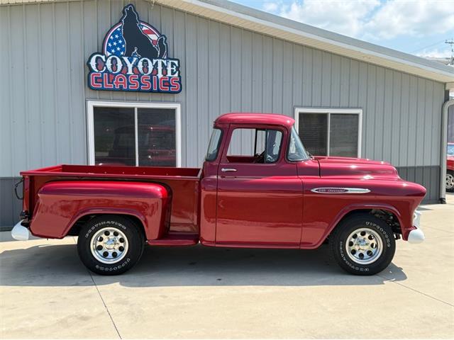 1957 Chevrolet 3100 (CC-2096145) for sale in Greene, Iowa