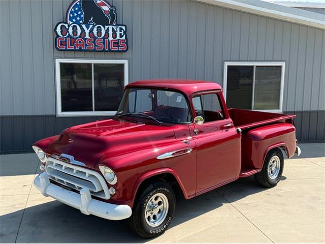 1957 Chevrolet 3100 (CC-2096145) for sale in Greene, Iowa