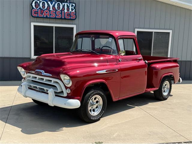 1957 Chevrolet 3100 (CC-2096145) for sale in Greene, Iowa