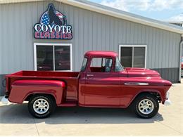 1957 Chevrolet 3100 (CC-2096145) for sale in Greene, Iowa