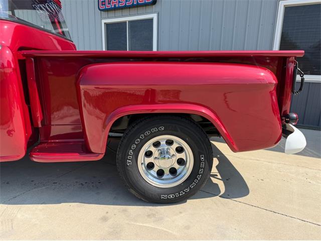 1957 Chevrolet 3100 (CC-2096145) for sale in Greene, Iowa
