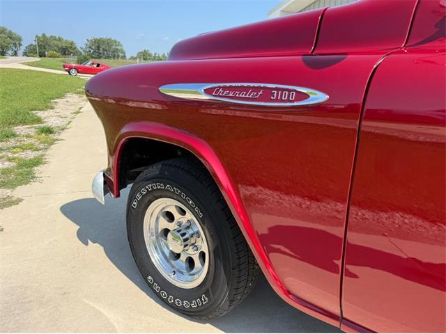 1957 Chevrolet 3100 (CC-2096145) for sale in Greene, Iowa