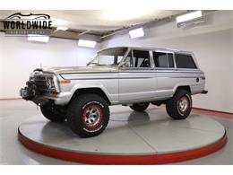 1986 Jeep Wagoneer (CC-2096146) for sale in Denver , Colorado