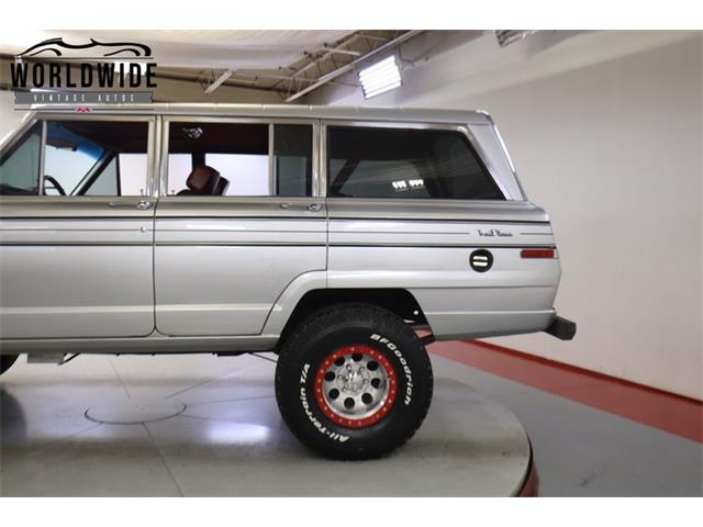 1986 Jeep Wagoneer (CC-2096146) for sale in Denver , Colorado